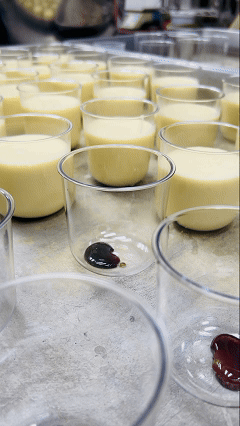 埔里可頌｜日式昭和布丁可頌，埔里必買伴手禮