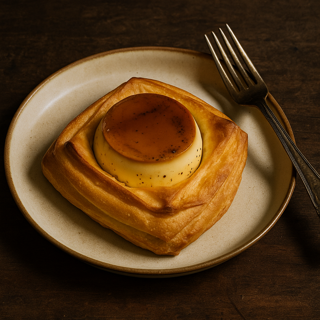 埔里可頌|用艾許奶油製作的森可頌,埔里必買伴手禮