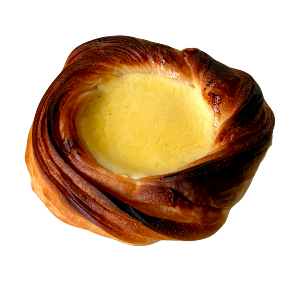 北海道爆漿乳酪可頌