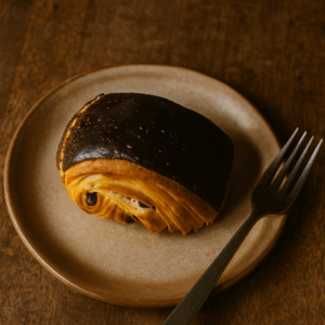 埔里可頌｜用艾許奶油製作的森可頌，埔里必買伴手禮