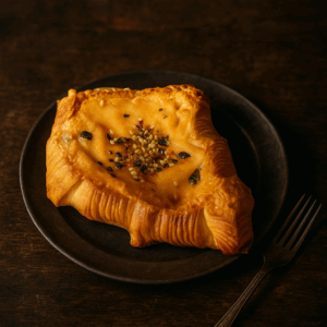 埔里可頌｜用艾許奶油製作的森可頌，埔里必買伴手禮