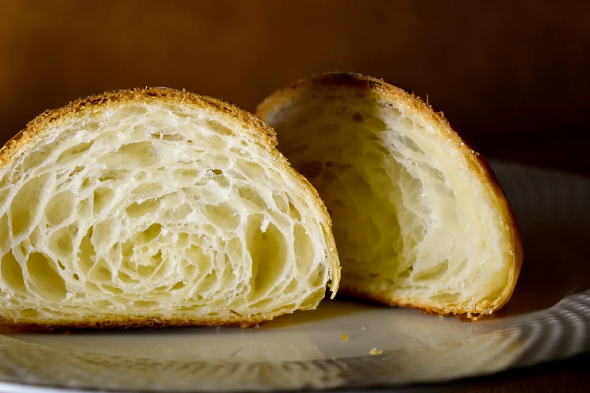 埔里可頌推薦｜用艾許奶油製作的森可頌，埔里必買伴手禮