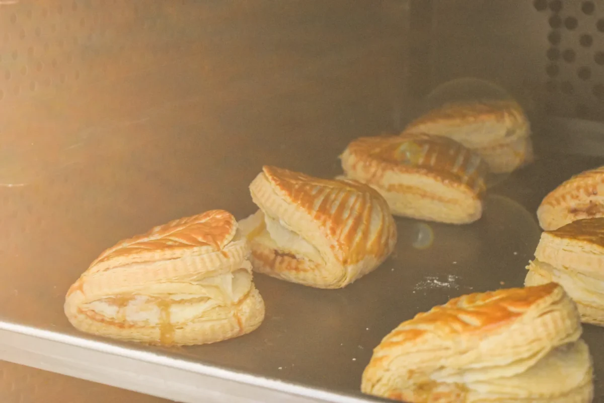 埔里可頌｜用艾許奶油製作的蘋果修頌，埔里必買伴手禮