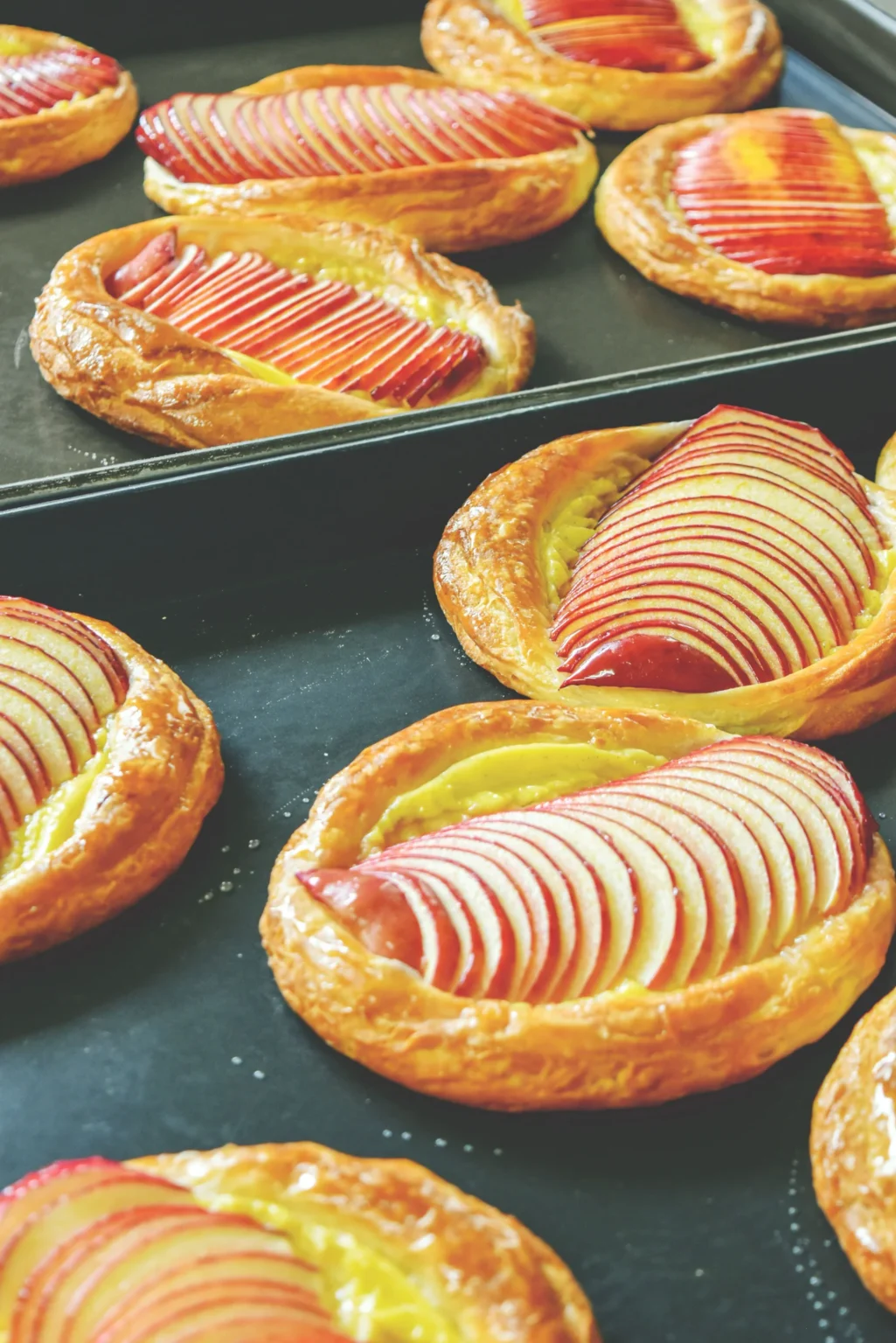 埔里可頌｜用艾許奶油製作的招牌蘋果可頌，埔里必買伴手禮