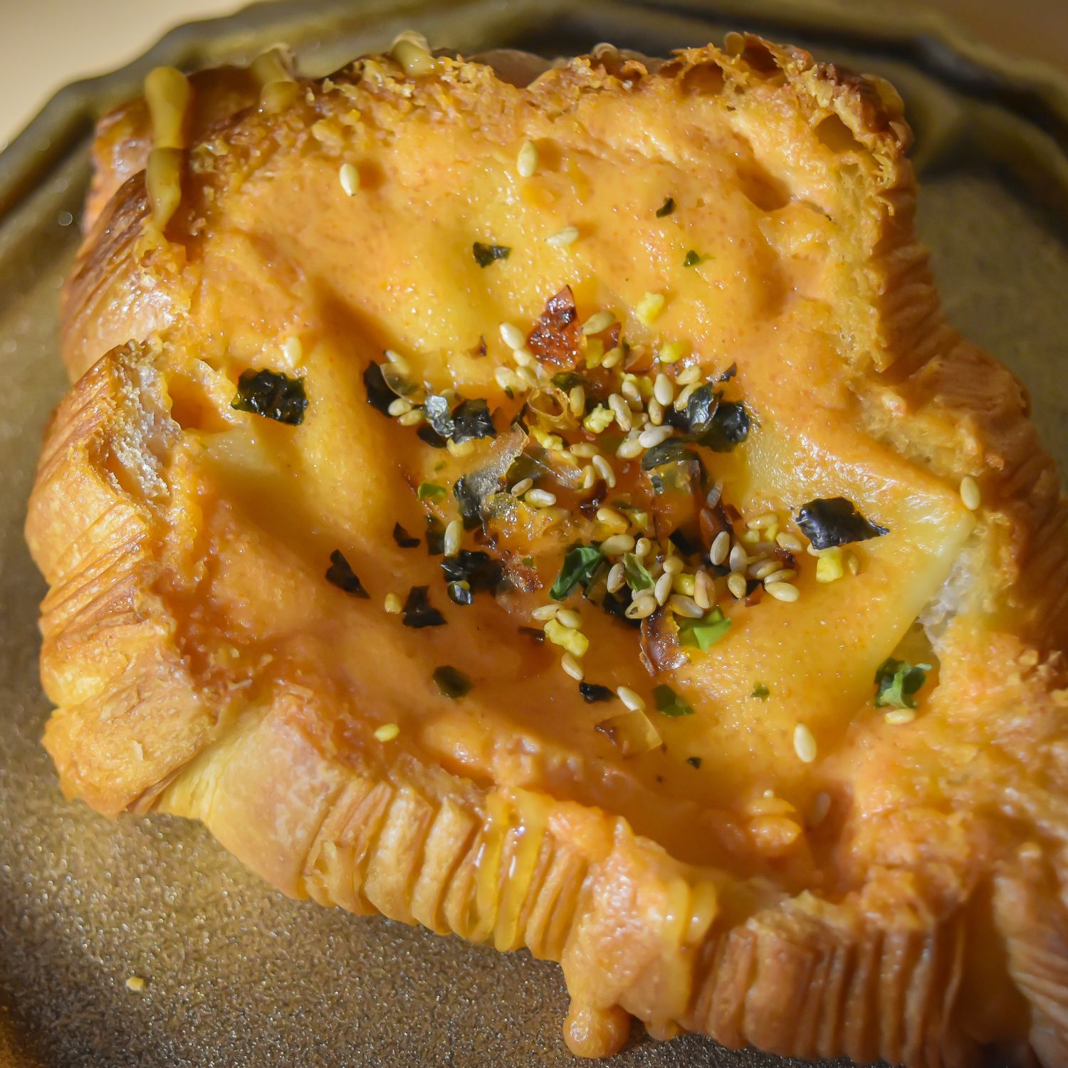 埔里可頌|用艾許奶油製作的森可頌,埔里必買伴手禮