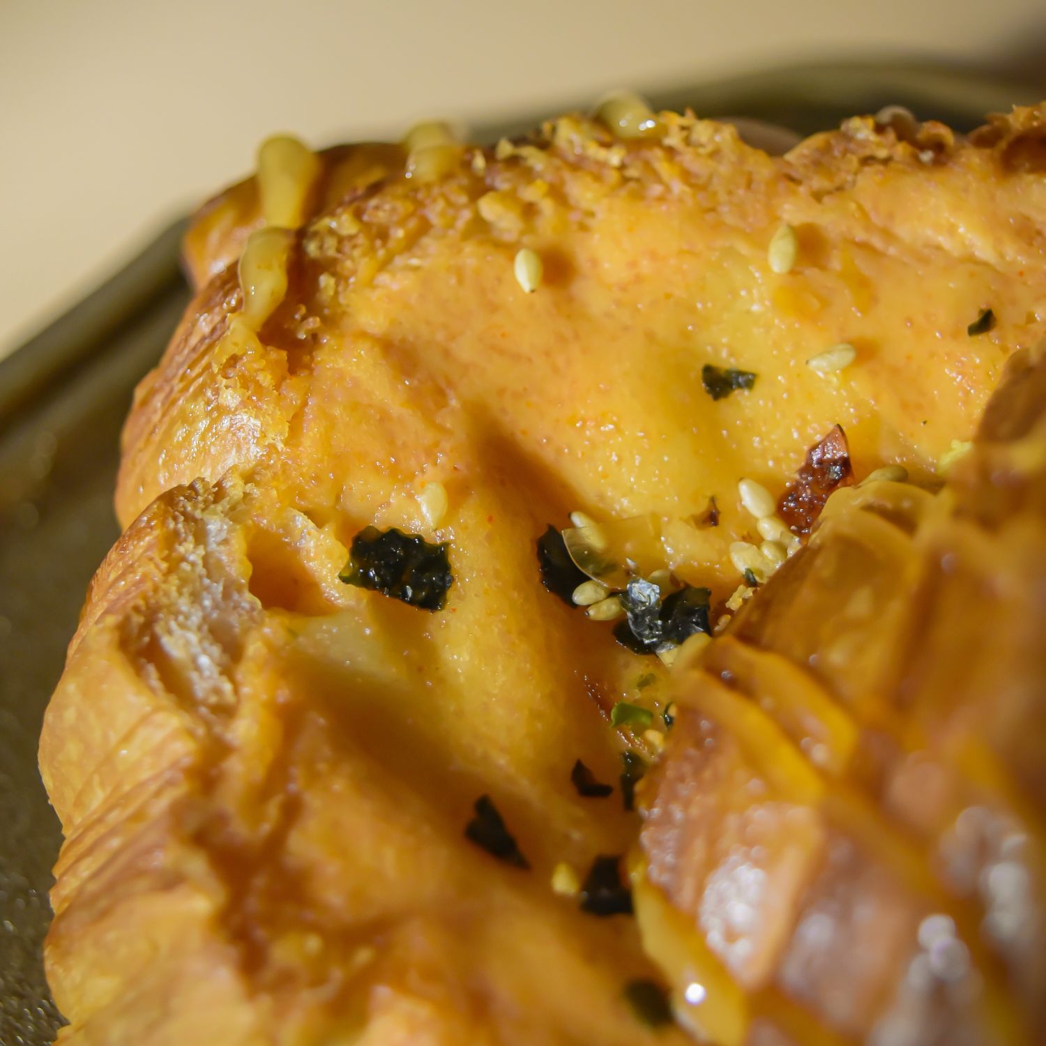 埔里可頌|用艾許奶油製作的森可頌,埔里必買伴手禮