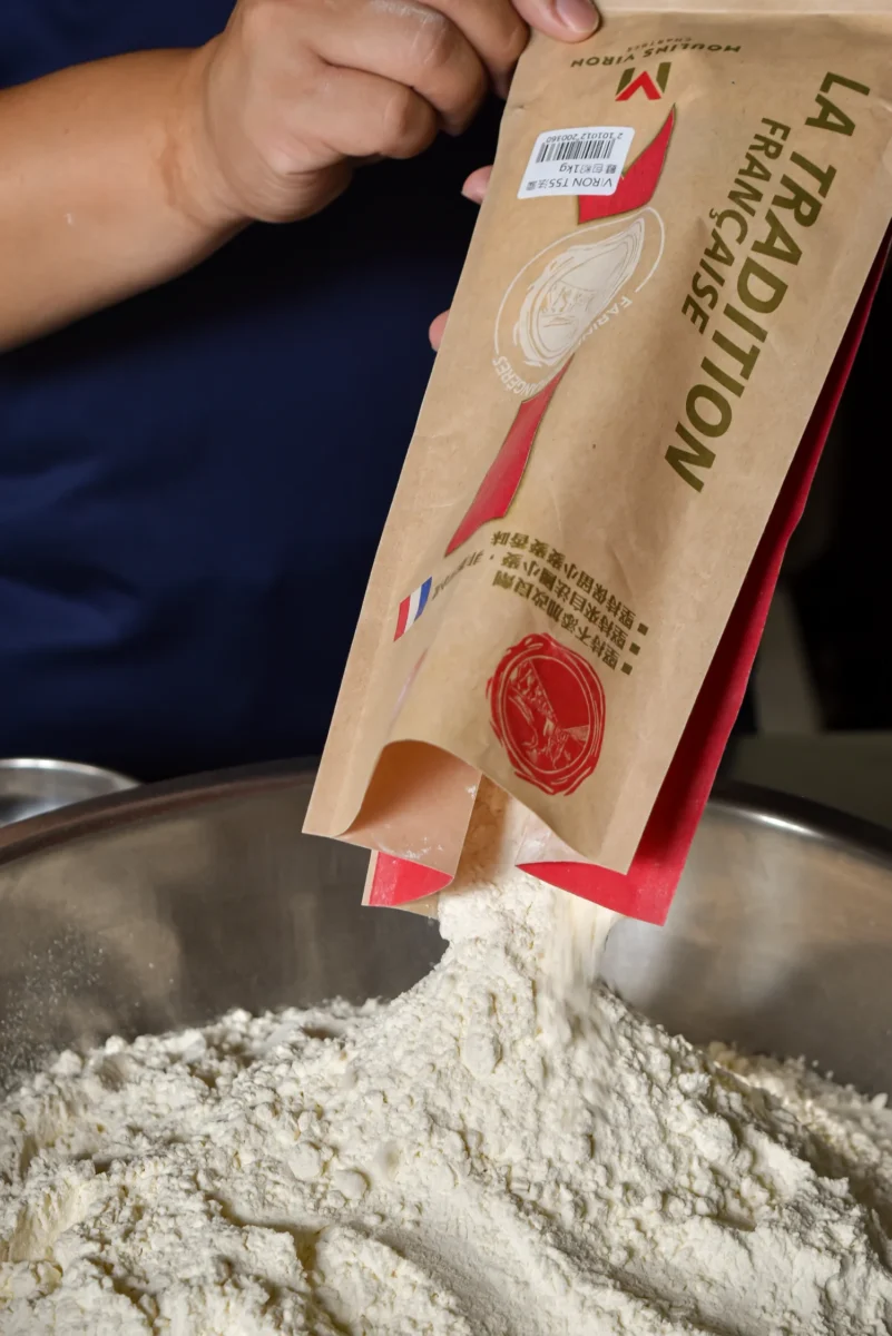 埔里可頌推薦｜用艾許奶油製作的森可頌，埔里必買伴手禮