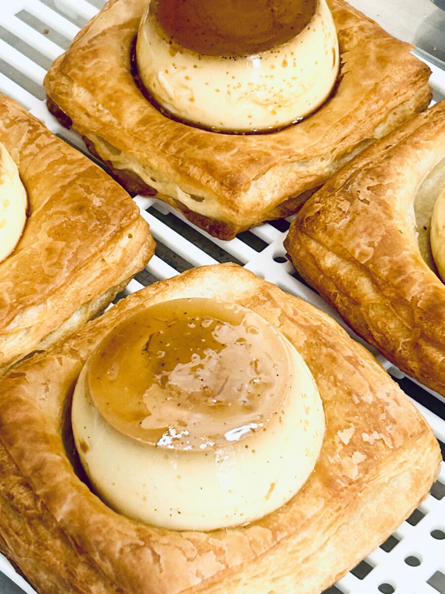 埔里可頌｜用艾許奶油製作的森可頌，埔里必買伴手禮