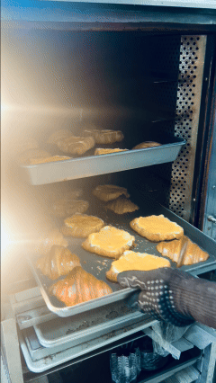 埔里可頌｜明太子可頌，埔里必買伴手禮