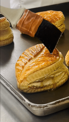 埔里可頌｜法式蘋果修頌，埔里必買伴手禮