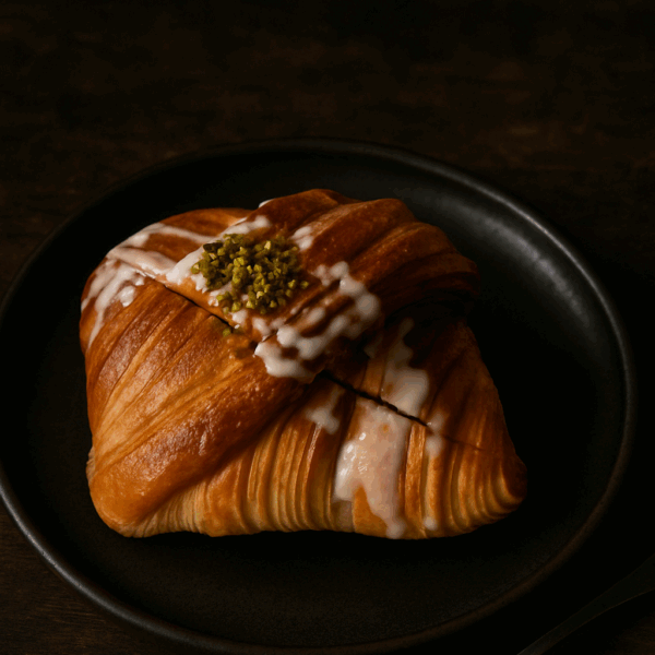 埔里可頌｜用艾許奶油製作的森可頌，埔里必買伴手禮