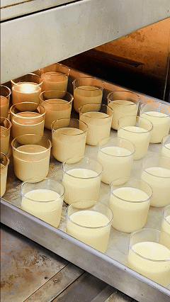 埔里可頌｜日式昭和布丁可頌，埔里必買伴手禮