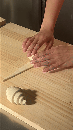 埔里可頌｜經典艾許森可頌，埔里必買伴手禮