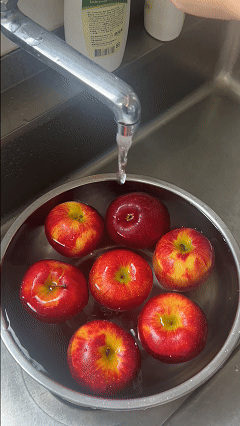 埔里可頌｜法式蘋果修頌，埔里必買伴手禮