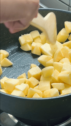 埔里可頌｜法式蘋果修頌，埔里必買伴手禮